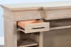 Mason 72"Inch TV Stand with Electric Fireplace in Wheat Finish by Sunny Designs - SD-3688WE - Image 2 of 0