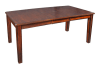 Tuscan Hills 7 Piece Dining Room Set in Burnished Walnut Finish by Vilo Home - VILO-VH1300-7PC - Image 2 of 0