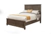 Industrial Charms 5 Piece Bedroom Set in Industrial Gray Finish by Vilo Home - VILO-VH1810-Q-5PC - Image 2 of 0