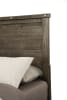 Industrial Charms 5 Piece Bedroom Set in Industrial Gray Finish by Vilo Home - VILO-VH1810-Q-5PC - Image 3 of 0