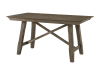 Hillcrest 7 Piece Counter Height Dining Set in Brown/Gray Finish by Vilo Home - VILO-VH4300-7PC - Image 4 of 0