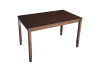 Great Bridge 7 Piece Counter Height Dining Set in Burnished Walnut Finish by Vilo Home - VILO-VH676 - Image 2 of 0