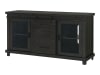 Industrial Charms 64" TV Stand/Server in Wired Black Finish by Vilo Home - VILO-VH9854 - Image 1 of 0