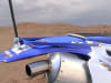 HRF Yamaha YZ/YZF seat bolt whip mount - Image 3 of 0