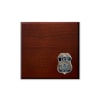 Medallion Presentation Box w/ ICE Emblem - Image 1 of 0