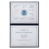 Certificate Holder (In-Stock) (DHS) - Image 2 of 0