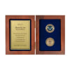 Personalized Book Box w/ Coins (USCIS) - Image 1 of 0