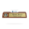 Nameplate / Business Card Holder (CISA) - Image 1 of 0