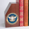 Medallion Bookend Set (TSA) - Image 2 of 0
