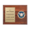 Medallion Plaque Award (TSA) - Image 1 of 0