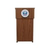 Molded Podium/Wall Sign CBP Insignia - Image 1 of 0