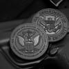 CBP Challenge Coin (Blackout) - Image 4 of 0