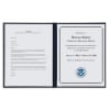 Certificate Holder (Bulk Order) (DHS) - Image 3 of 0