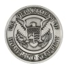 DHS Challenge Coin - Antique Nickel - Image 2 of 0