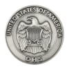 DHS Challenge Coin - Antique Nickel - Image 3 of 0