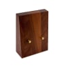 Wooden Medallion Stand (Walnut) - Image 1 of 0