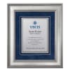 Shadow Box Plaque - Silver (USCIS) - Image 1 of 0