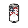 Dog Tag/Bottle Opener Coin (DHS) - in stock - Image 2 of 0