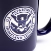DHS Mug w/ Etched Seal - Image 2 of 0