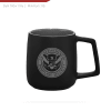 14 oz. Ceramic Cyber Mug - DHS - Image 1 of 0