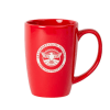 TSA Deep Etched Mug (Red) - Image 1 of 0