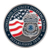 HSI Challenge Coin - Image 2 of 0