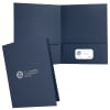 Two-Pocket Linen Folder (USCIS) - Image 2 of 0