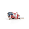 U.S Flag Lapel Pin - Image 2 of 0