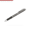 Sharpie S-Gel Gunmetal Pen - DHS - Image 1 of 0