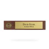 Desk Nameplate w/ Coin (USCIS) - Image 2 of 0