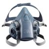 3M Half Face Respirator, Small, 7501 - Image 1 of 0