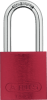 Abus Lockout Padlock 72/40HB40 Aluminum, Red, 09598 - Image 1 of 0