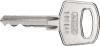Abus Lockout Padlock 72/40HB40 Aluminum, Red, 09598 - Image 2 of 0