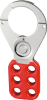 ABUS Lockout Tagout Hasp H702, 1.5", No Tabs, 93201B - Image 2 of 0