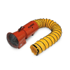 Allegro Metal Ventilation Blower, 12V DC, 9506-25 - Image 1 of 0