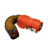 Allegro Confined Space Plastic Blower, 12V DC 9536-25 - Image 1 of 0