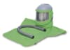 Nova 3 Blasting Helmet, w/Flow Control Valve, Allegro NV30-00 - Image 1 of 0