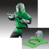 Nova 3 Blasting Helmet, w/Flow Control Valve, Allegro NV30-00 - Image 2 of 0