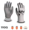 Cut Resistant Glove, C2V 1110G X-Slash, A2, PU Palm - Image 1 of 0