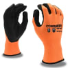 Cordova Microfoam Nitrile Palm Coated Gloves, Conquest, 6935 - Image 1 of 0