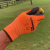Cordova Microfoam Nitrile Palm Coated Gloves, Conquest, 6935 - Image 3 of 0