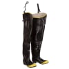 Cordova Steel-Toe Hip Boots, Black Rubber 32 Inch BHS - Image 1 of 0