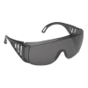 Cordova Over Glasses Safety Glasses, Gray, UV, EC20S - Image 1 of 0