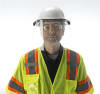 Cordova Hard Hat Face Shield, Polyester HFS1 - Image 3 of 0