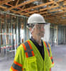 Cordova Hard Hat Face Shield, Polyester HFS1 - Image 4 of 0
