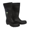 Cordova PVC Steel-Toe Boot, Black 16 Inch PB22 - Image 1 of 0