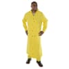 Cordova FR Rain Coat, 60-Inch Yellow Defiance R8622FRC - Image 1 of 0