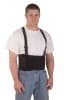 Cordova Back Support Belt, Black SB - Image 2 of 0