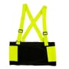 Cordova Back Support Belt, Hi-Vis Lime SB100 - Image 1 of 0