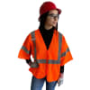 Cordova Class 3 Safety Vest, Orange, Zipper V3000 - Image 1 of 0